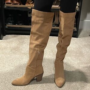 Nordstrom B.P. Boots size 12. 4 in heel